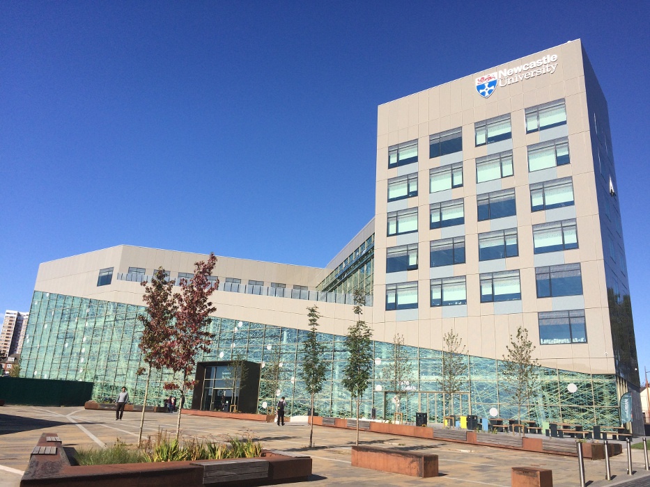 Urban Sciences Building